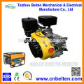 BT154F 87CC 2.4HP Бензиновый двигатель с возвратом топлива